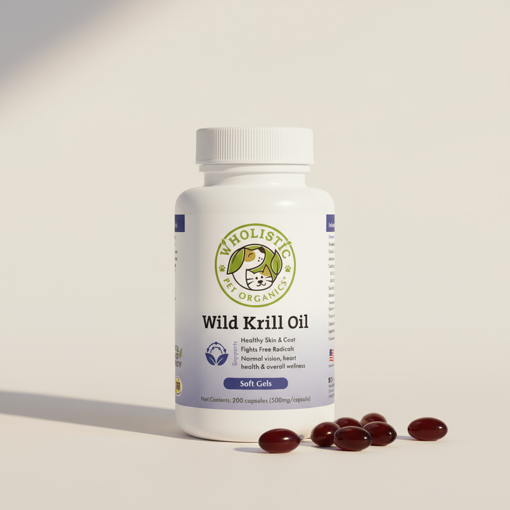 Wild Krill Oil