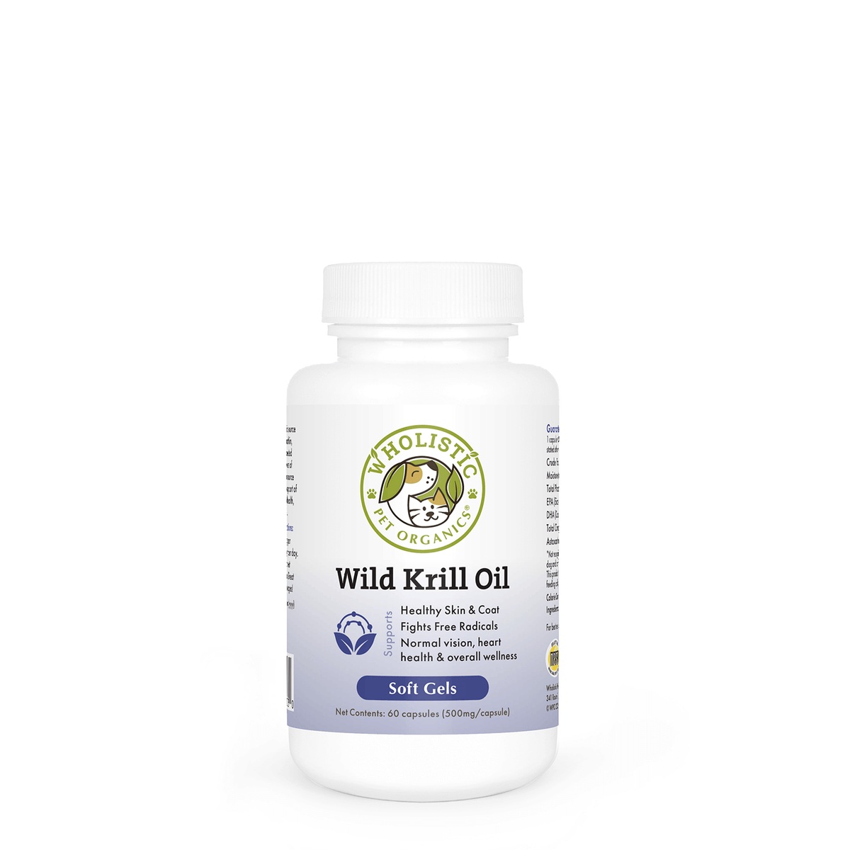 Wild Krill Oil
