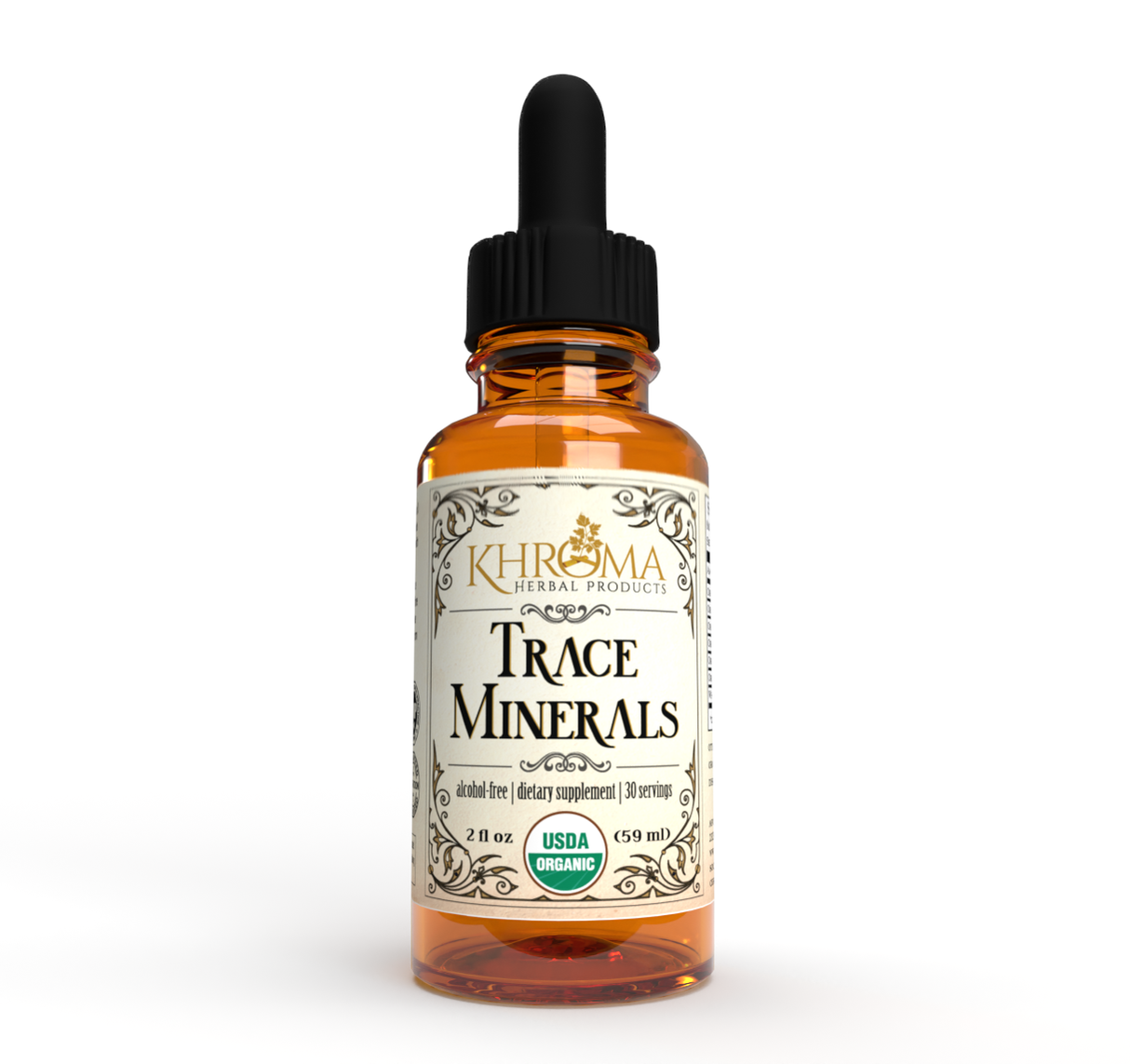 Organic Trace Minerals