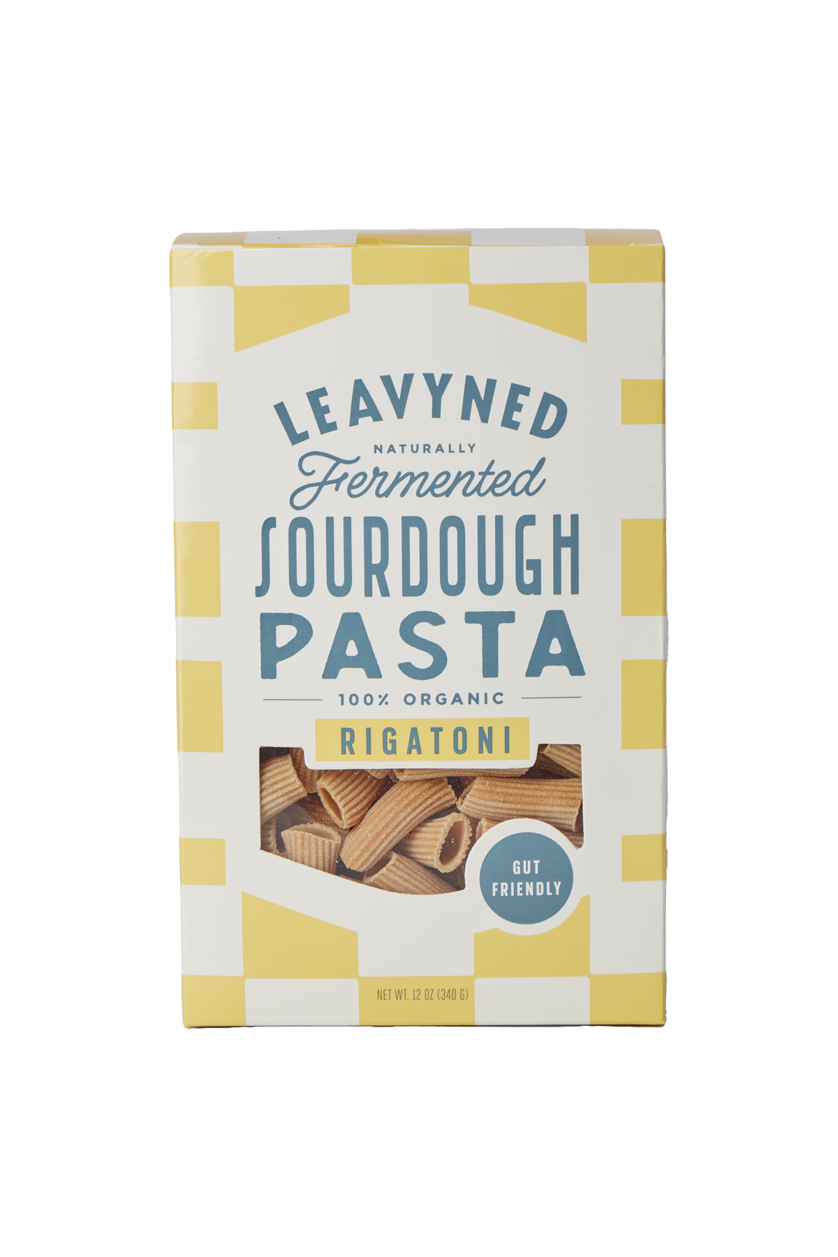 (6-Pack!) Rigatoni Sourdough Pasta