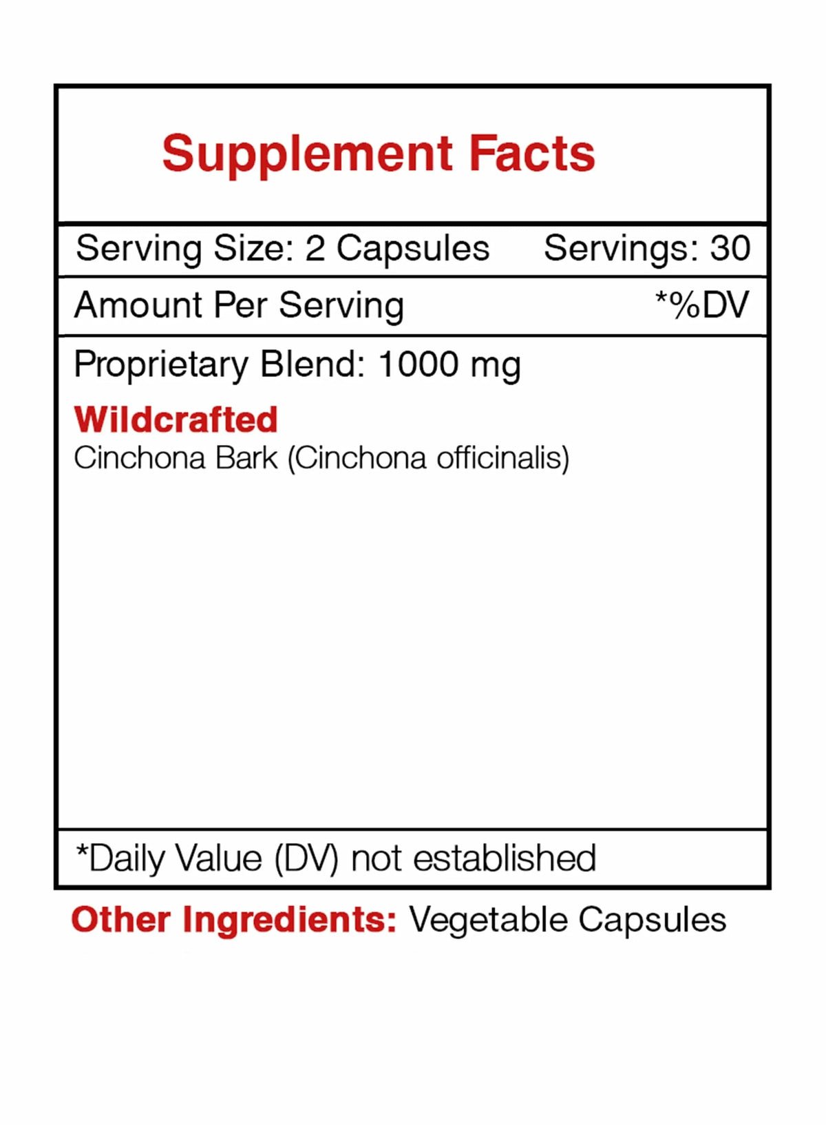 Leg Cramp Secret Capsules - Healthy Blood Circulation