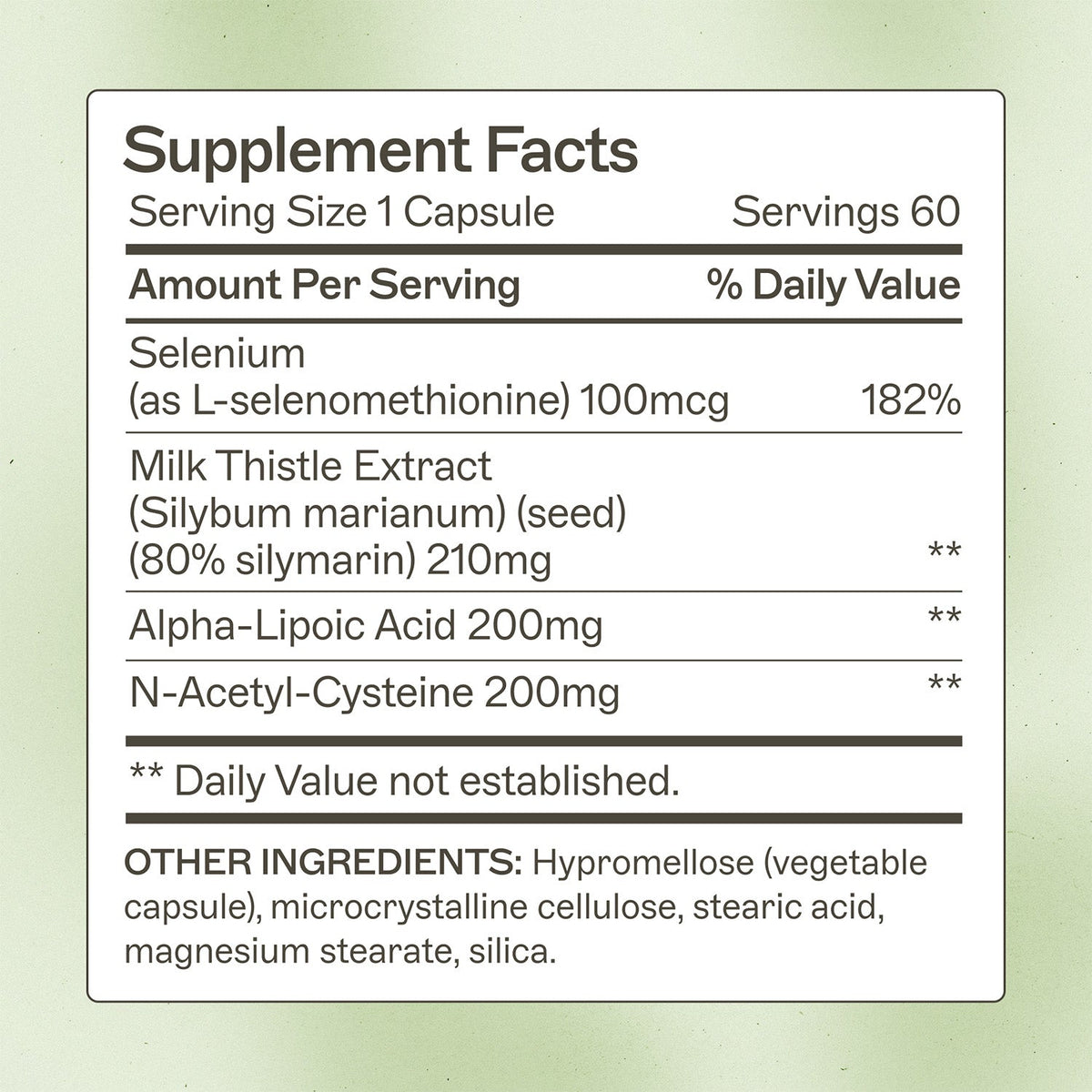 Liver Support