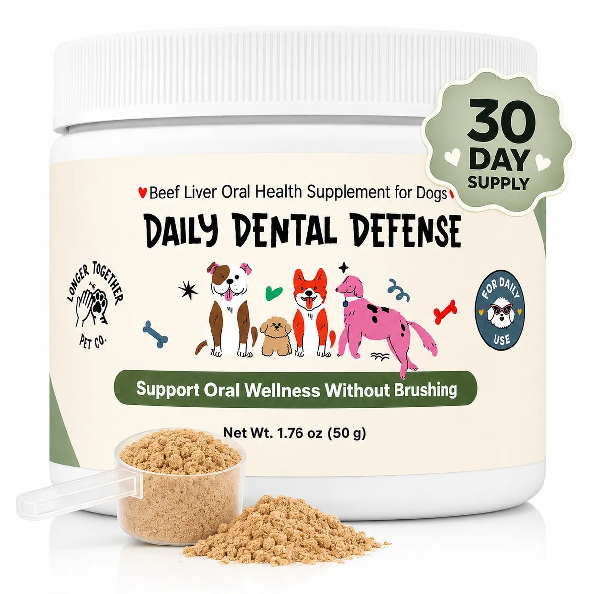 Daily Dental Defense