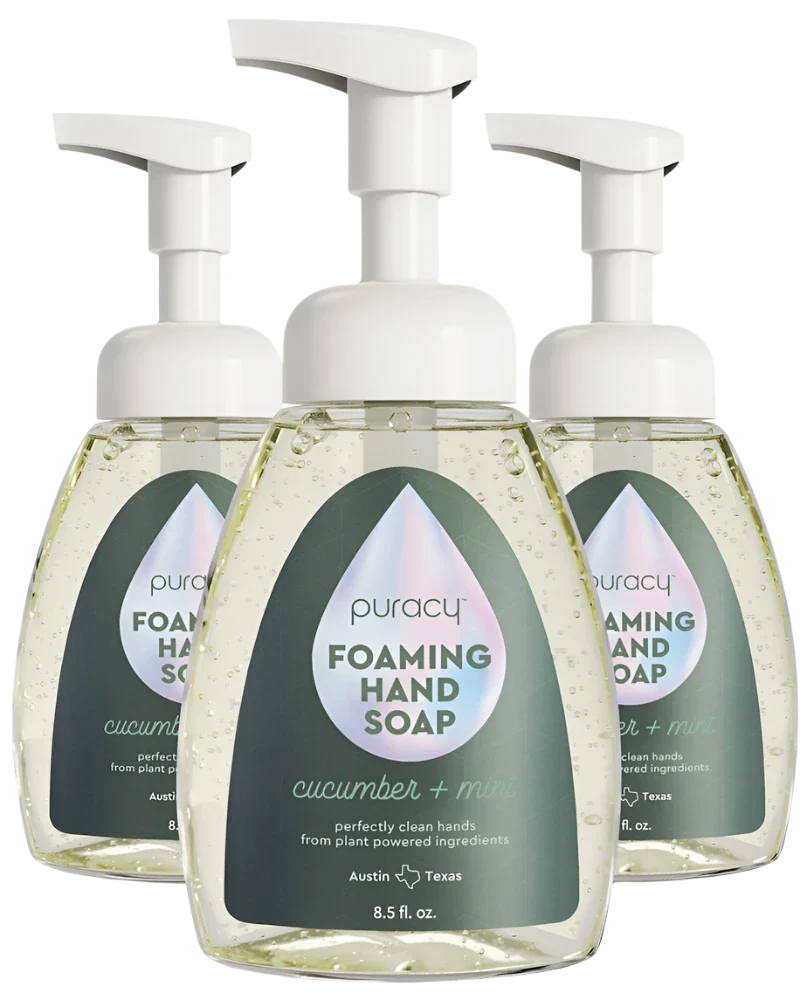 Puracy Foaming Hand Soap