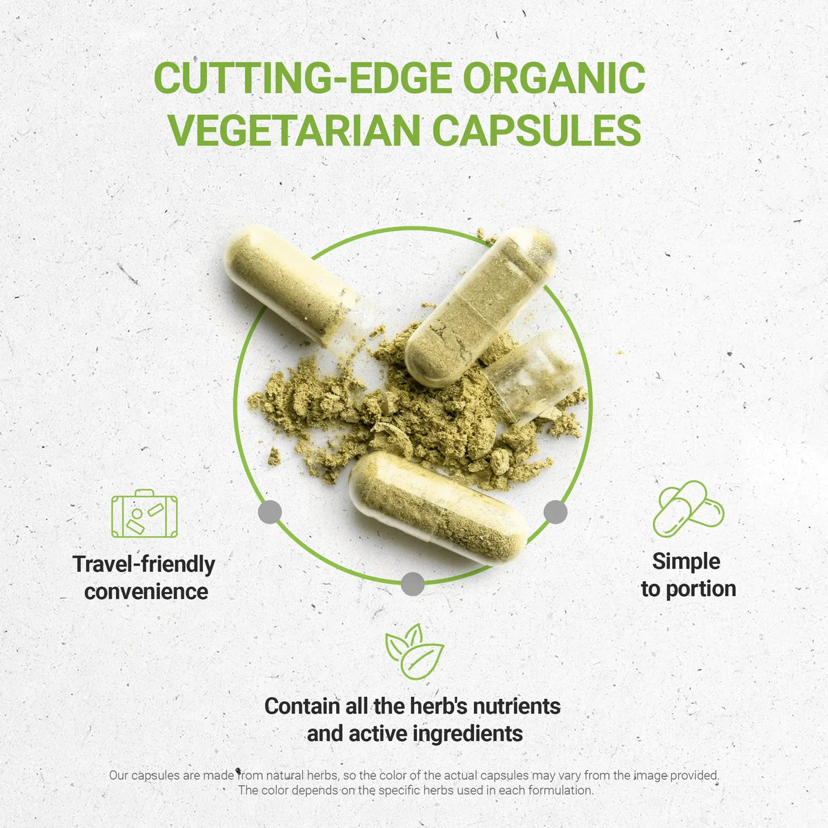 Maqui Berry Capsules