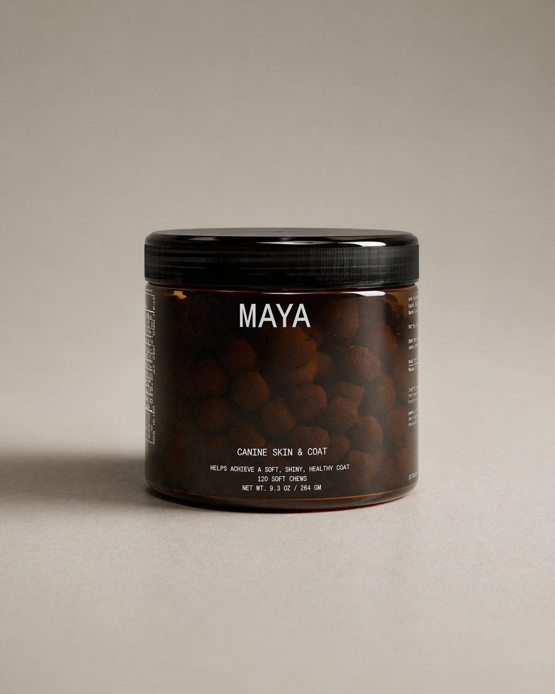 Supplement: Skin & Coat