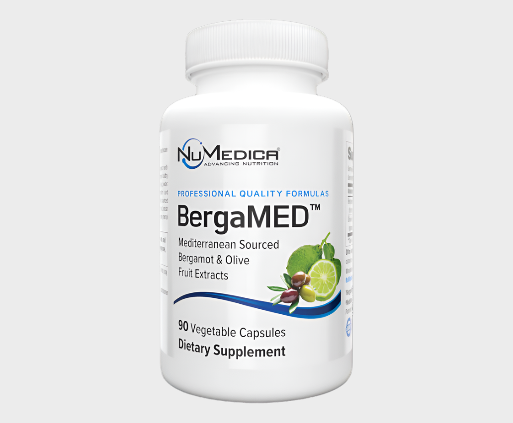 BergaMED 90 Veggie Caps