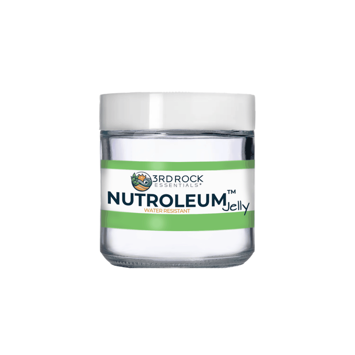 Nutroleum™ Non-Petroleum Skin Balm - Water Resistant 3 oz.