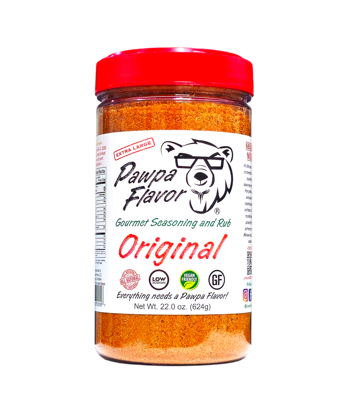 Pawpa Flavor Original