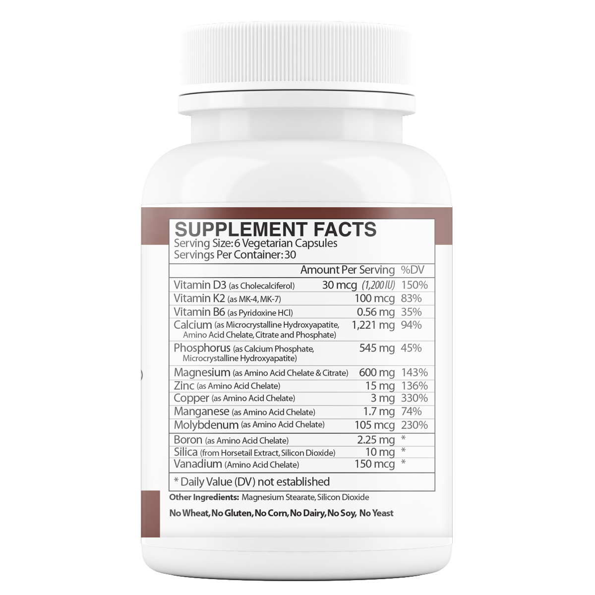 OsteoSheath® - New & Improved Formula