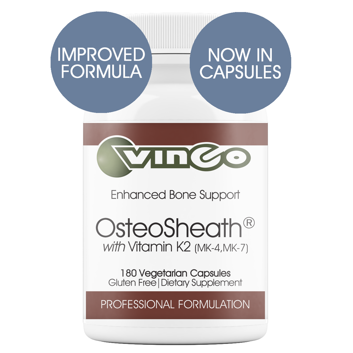 OsteoSheath® - New & Improved Formula