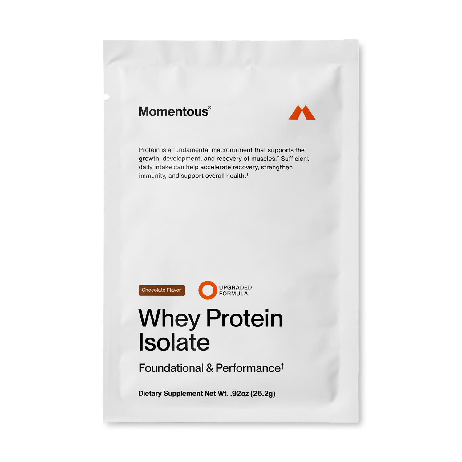 Grass-Fed Whey Protein 10-Travel Packs