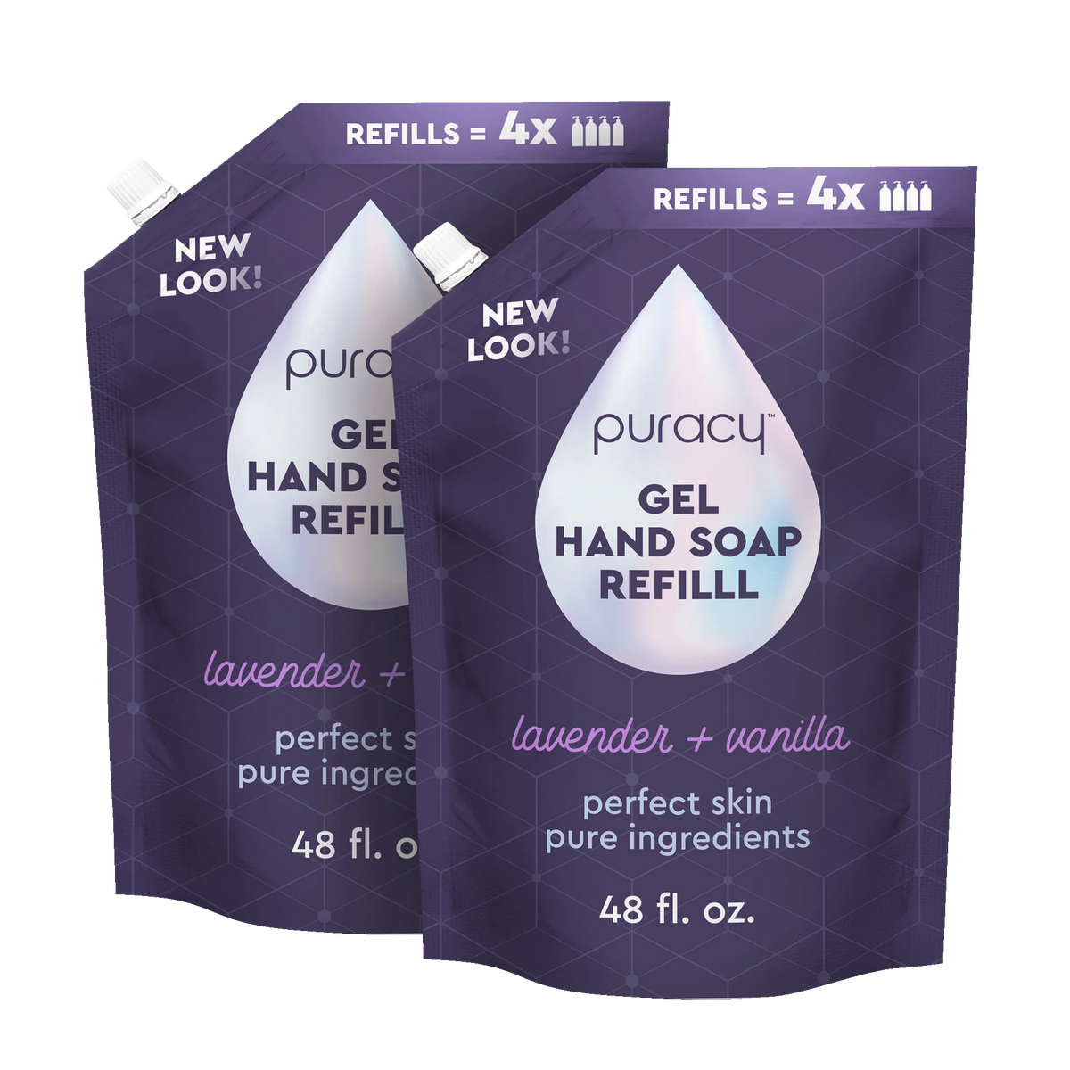 Puracy Gel Hand Soap