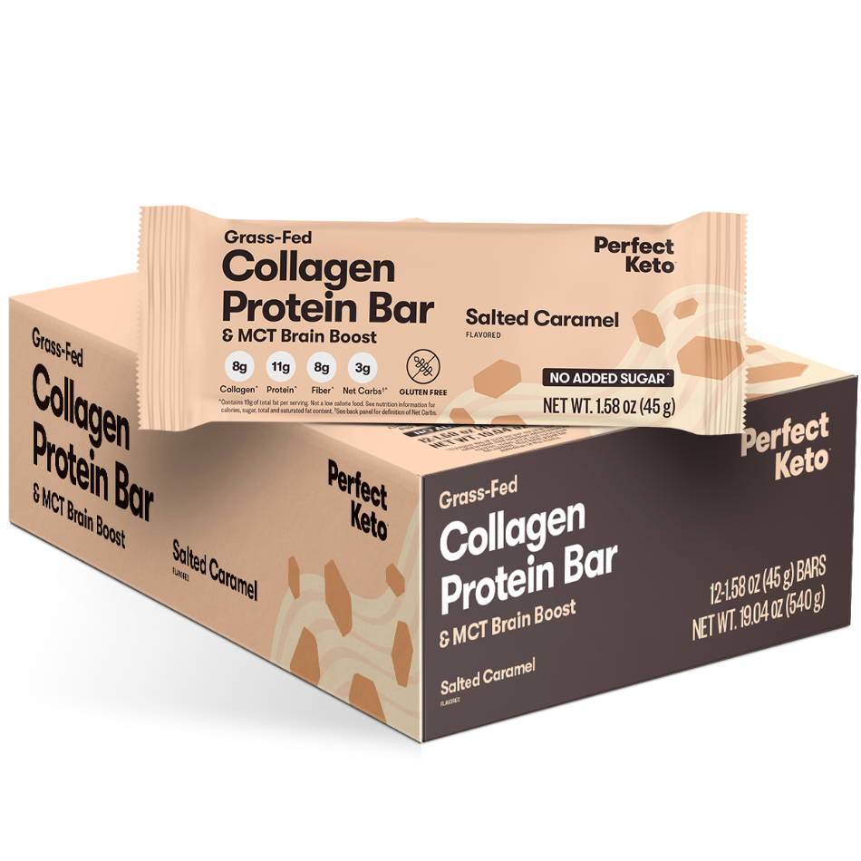 Collagen Protein Bars