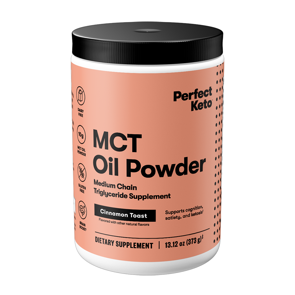 Perfect Keto MCT Oil Powder