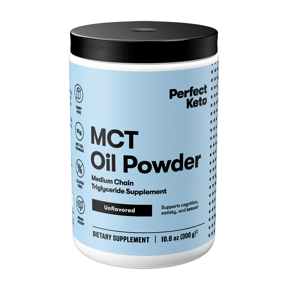 Perfect Keto MCT Oil Powder