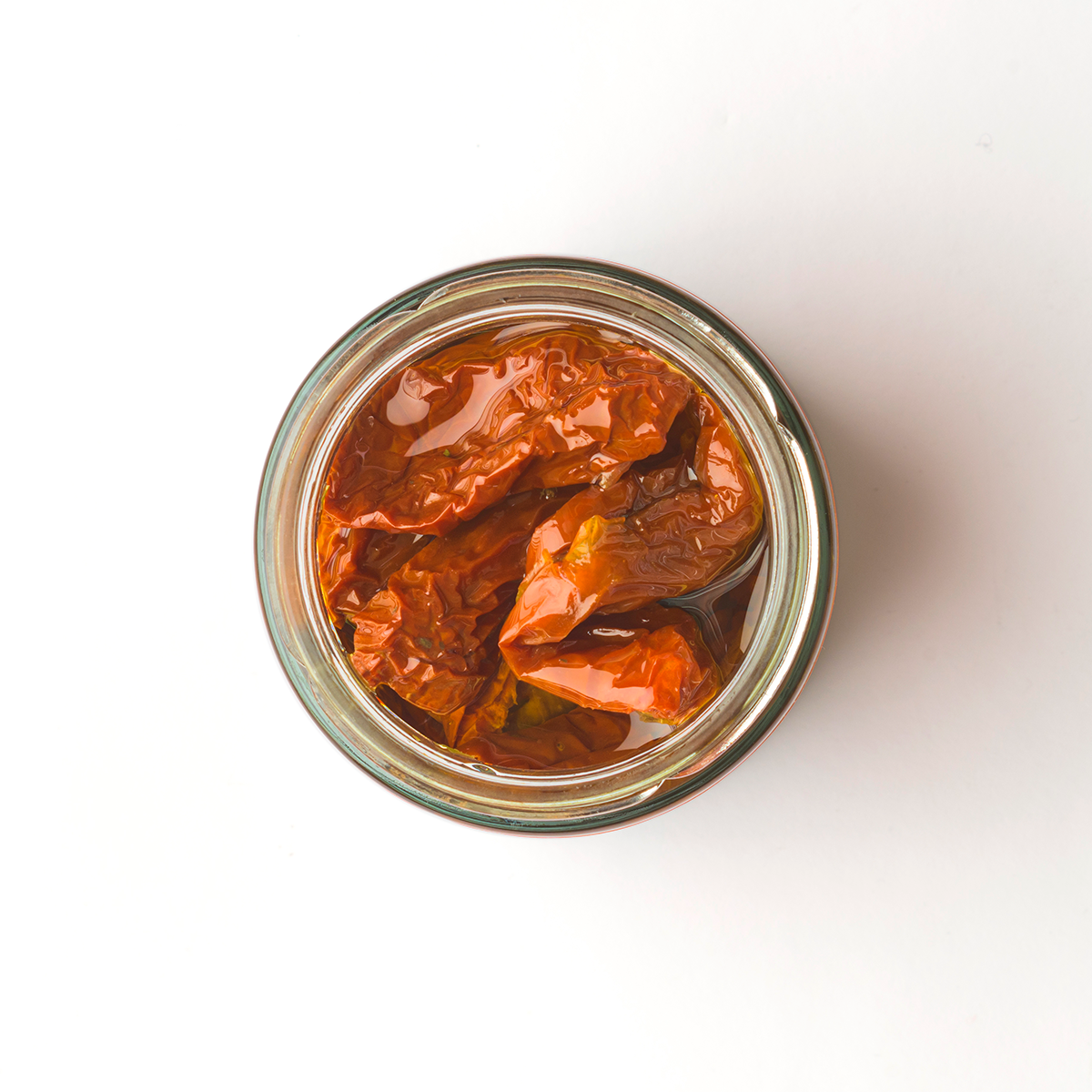 Famiglia Crispino Sun-Dried Tomato Antipasto — Italian Marinated in Olive Oil