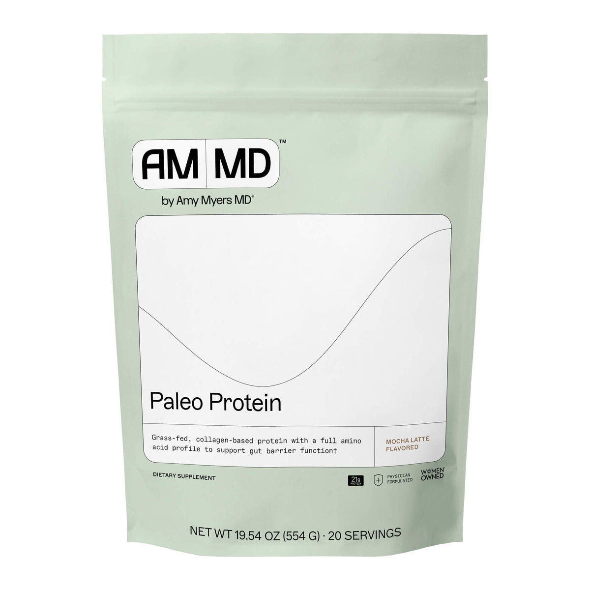 Paleo Protein - Mocha Latte