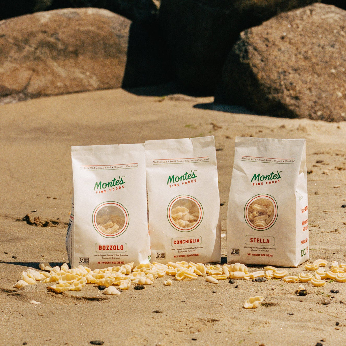 Pasta Beach Variety Pack