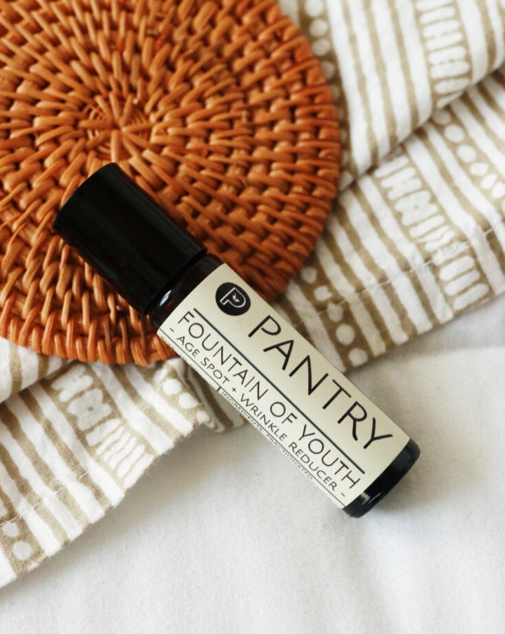 Pantry Products Fountain of Youth | Anti-Aging Roll-on Serum