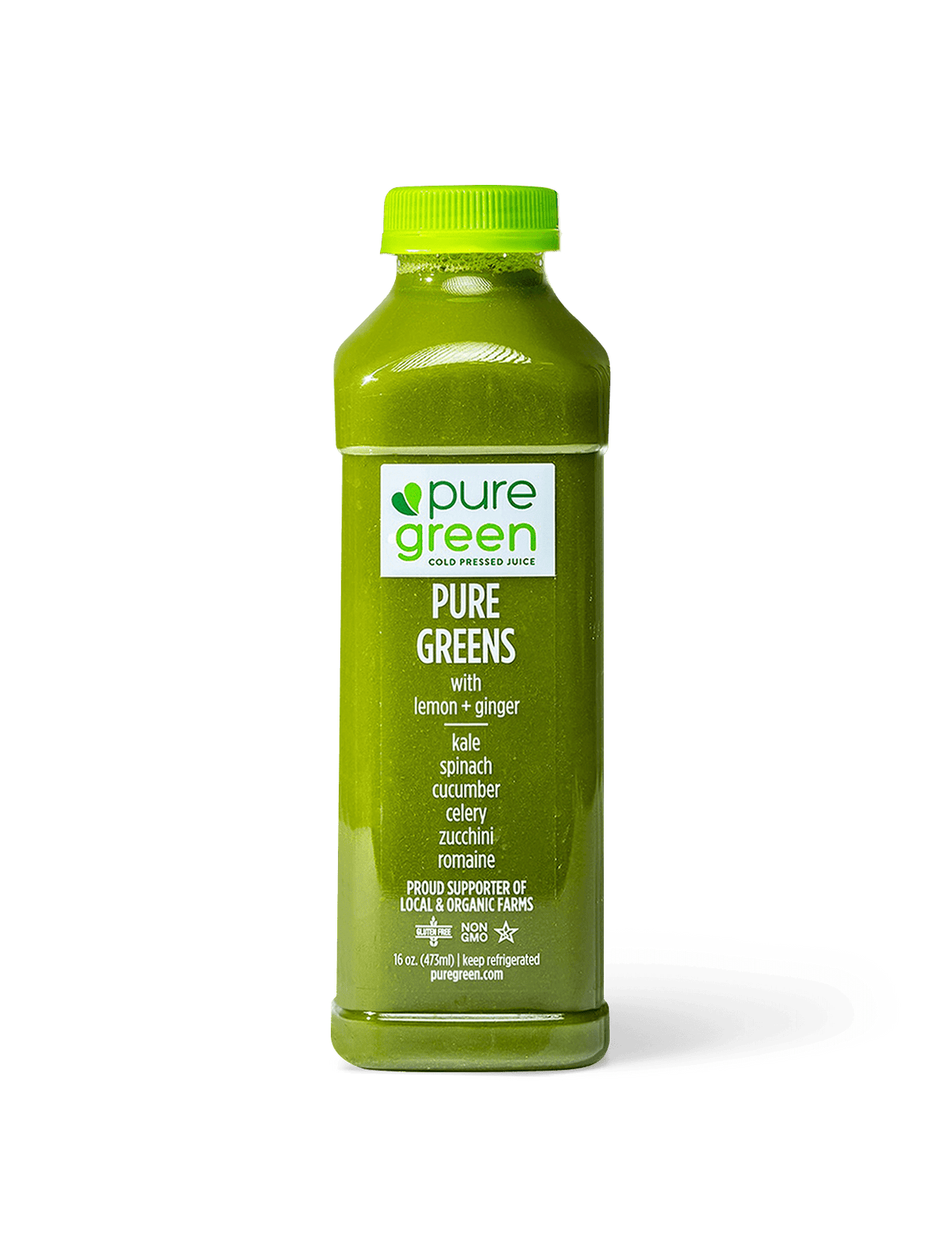 Juice 'Til Dinner, Cold Pressed Juice 4pk