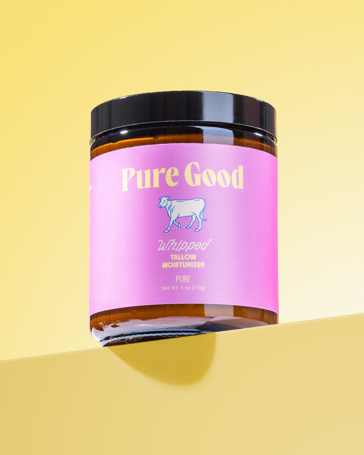 Pure Whipped Tallow - Perfect for sensitive skin of all ages.