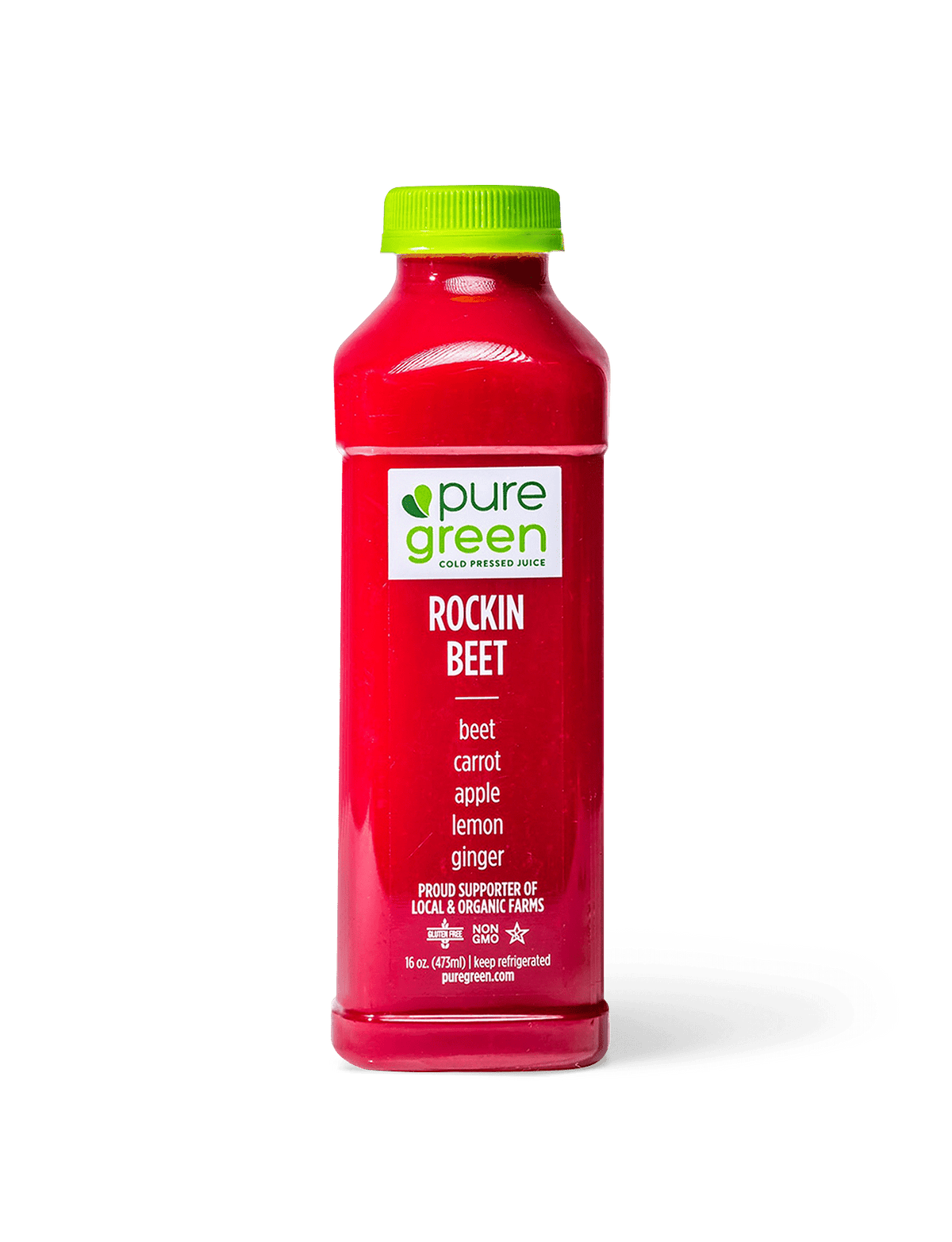 Juice 'Til Dinner, Cold Pressed Juice 4pk