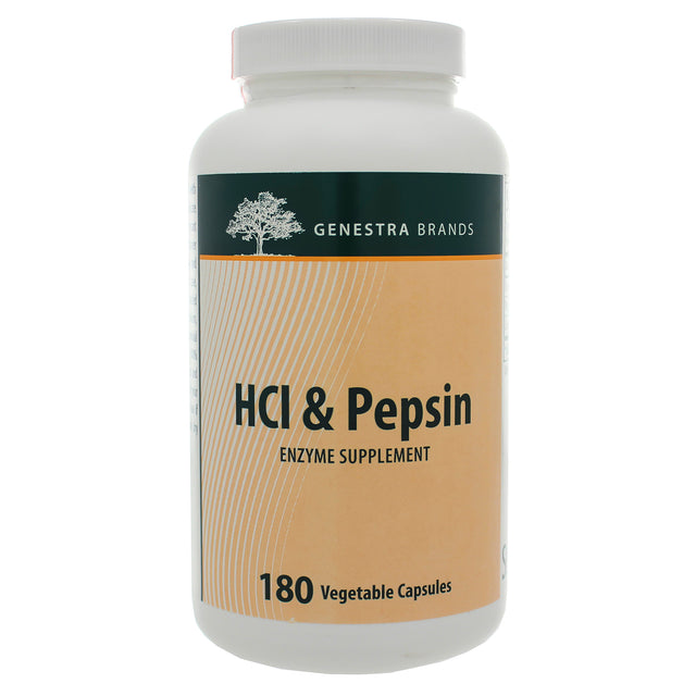 Seroyal USA, HCL and Pepsin 180c