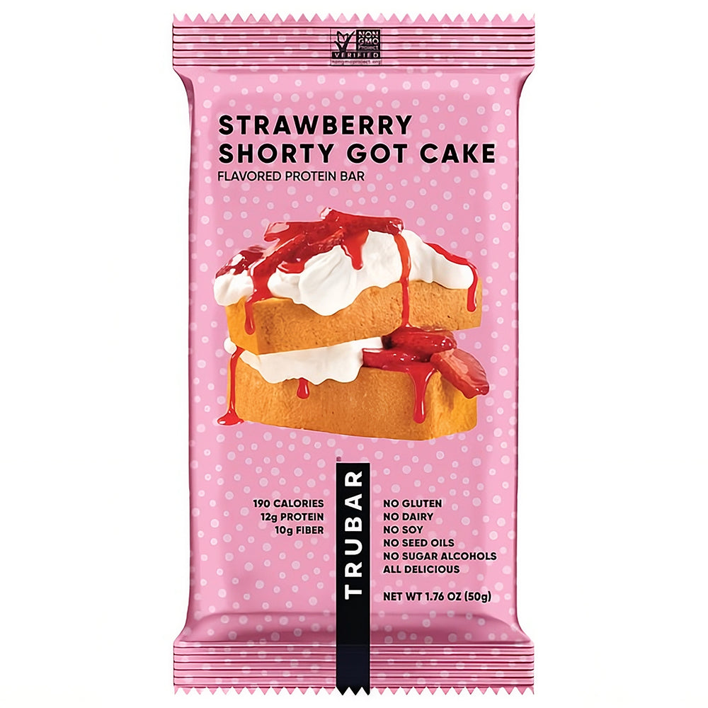 TRUBRANDS Strawberry Shorty Got Cake
