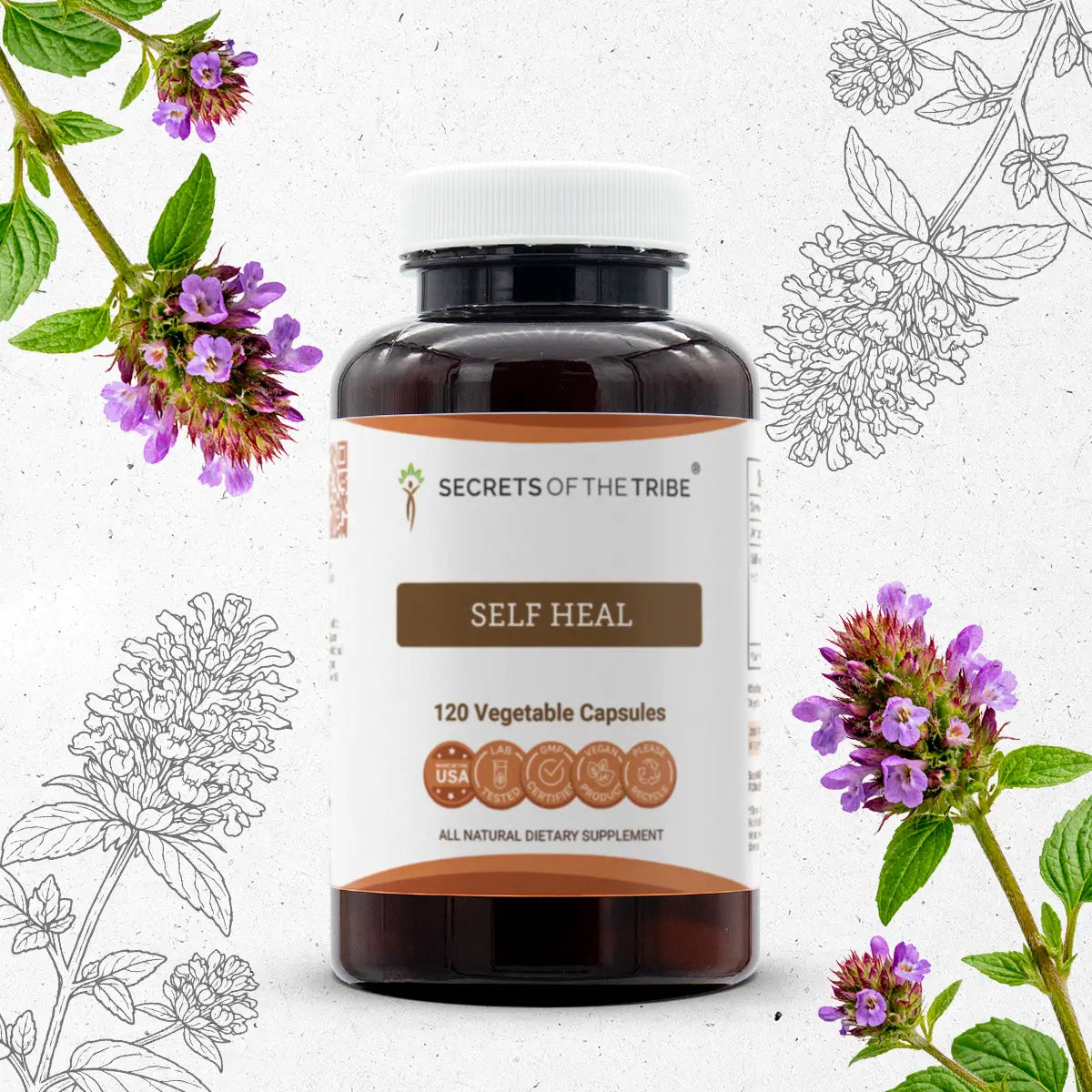 Self Heal Capsules