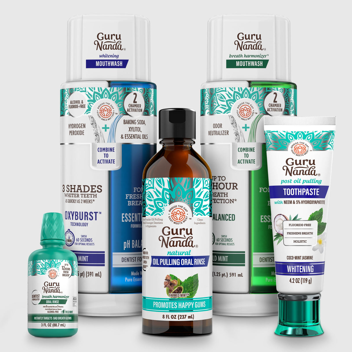 Shine Bright Stay Fresh Kit
