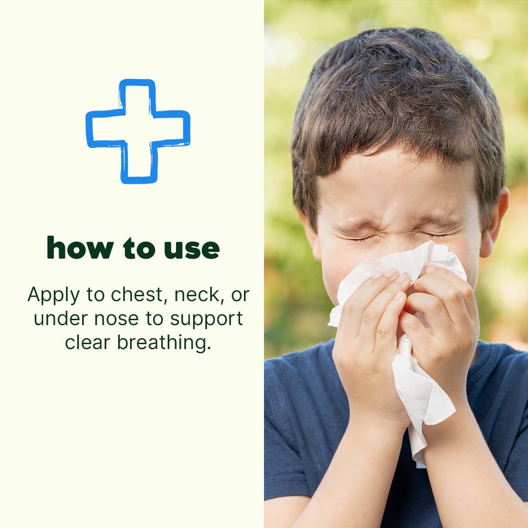 Sniffle Stopper Balm