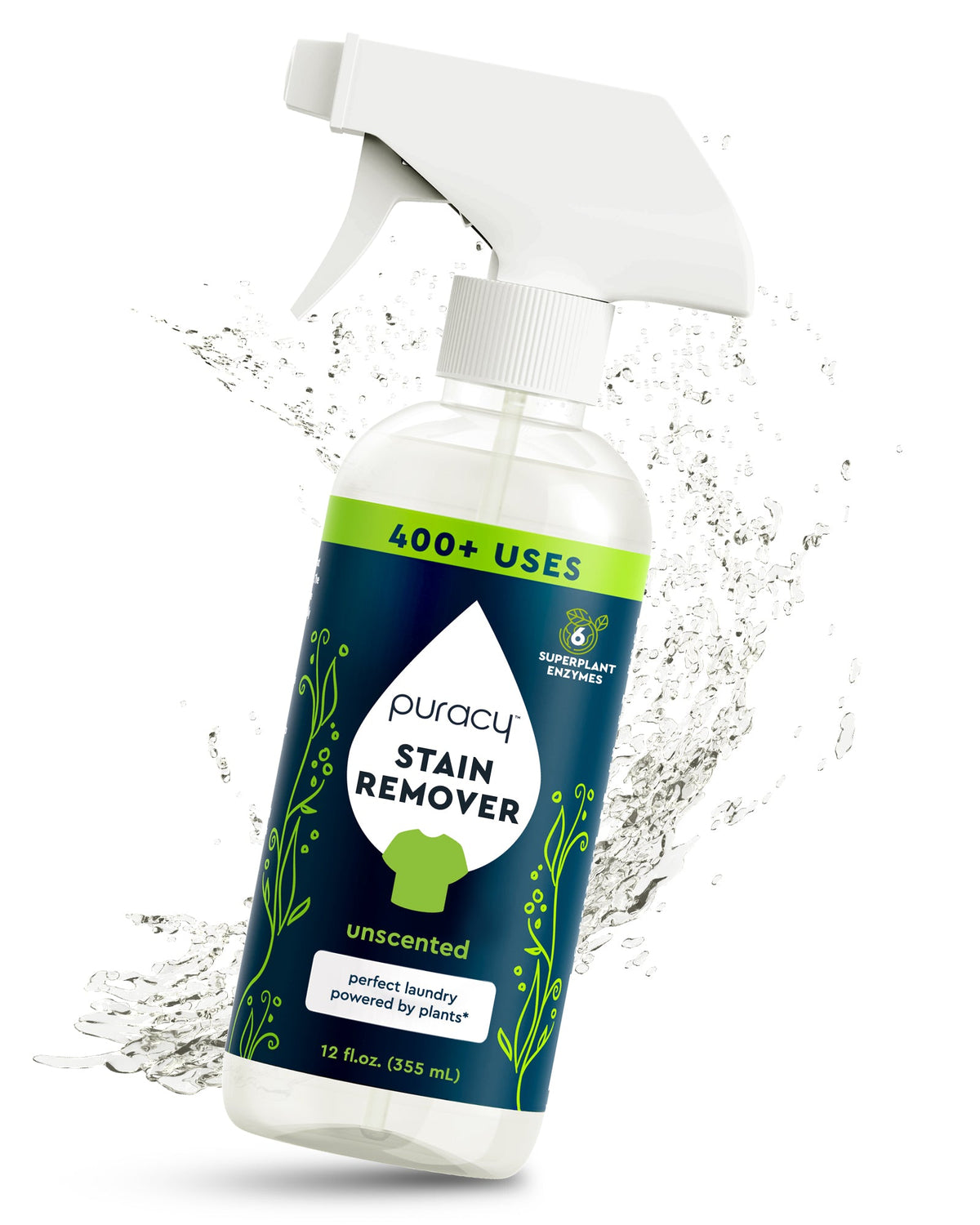 Puracy Laundry Stain Remover