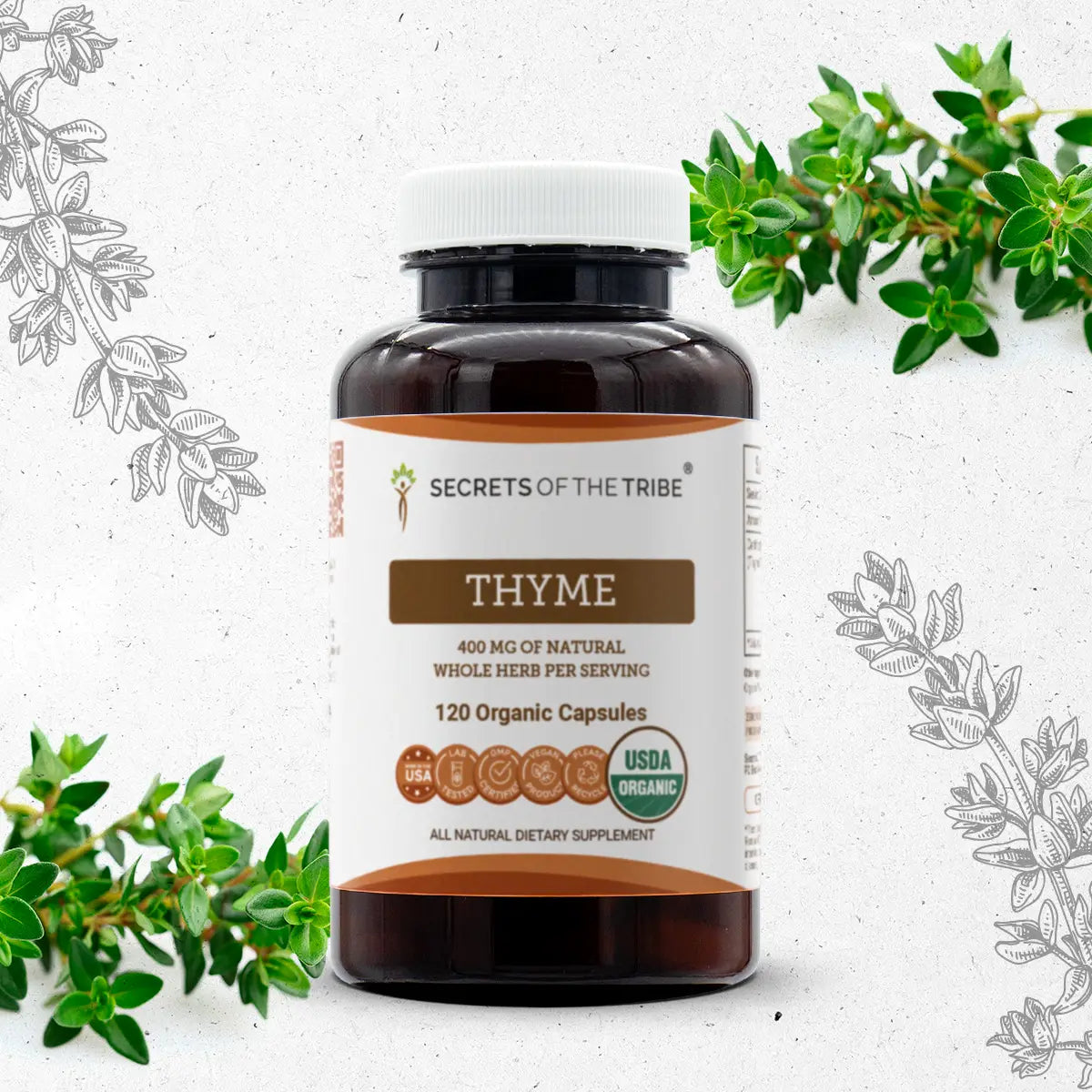 Thyme Capsules