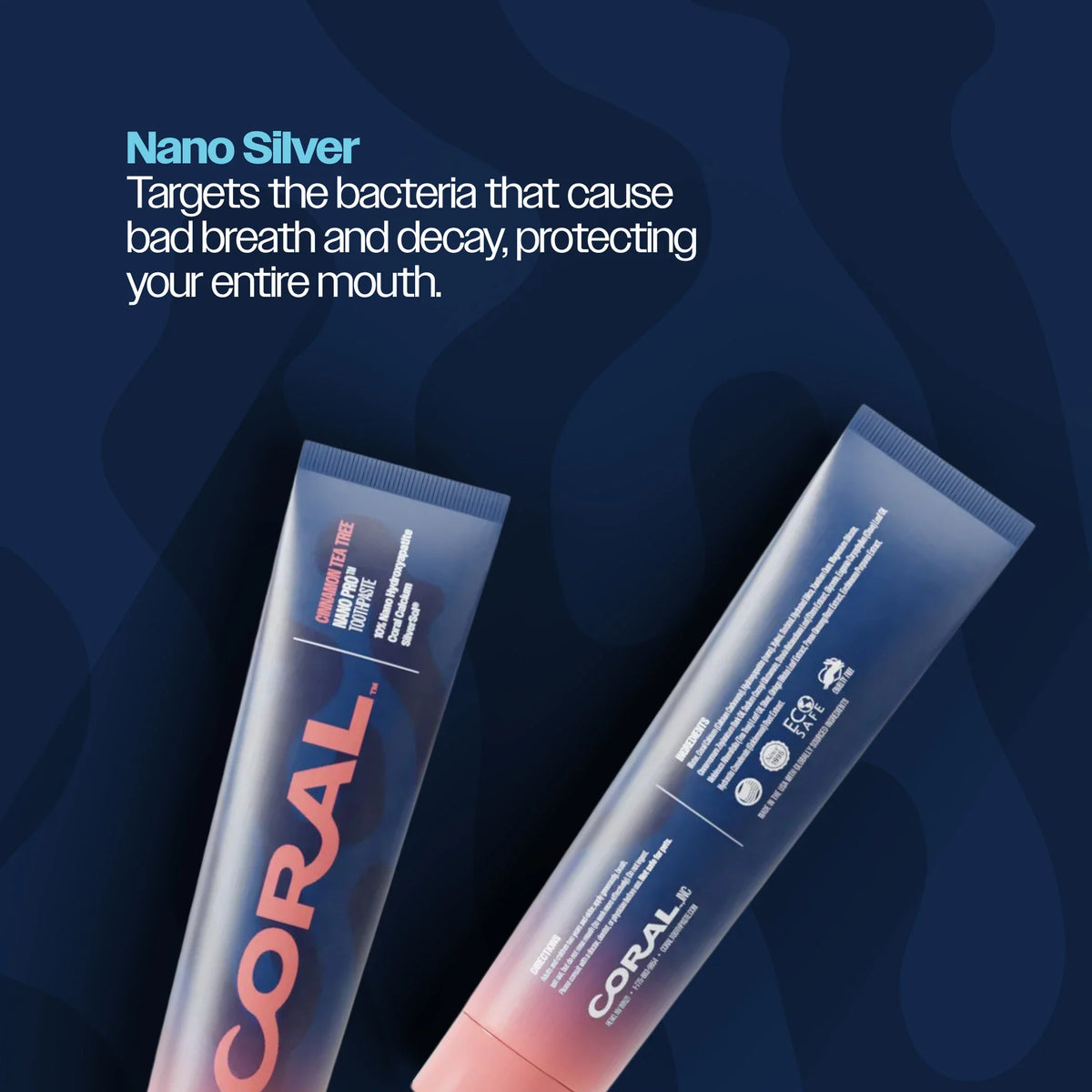 Nano Pro Classic Toothpaste