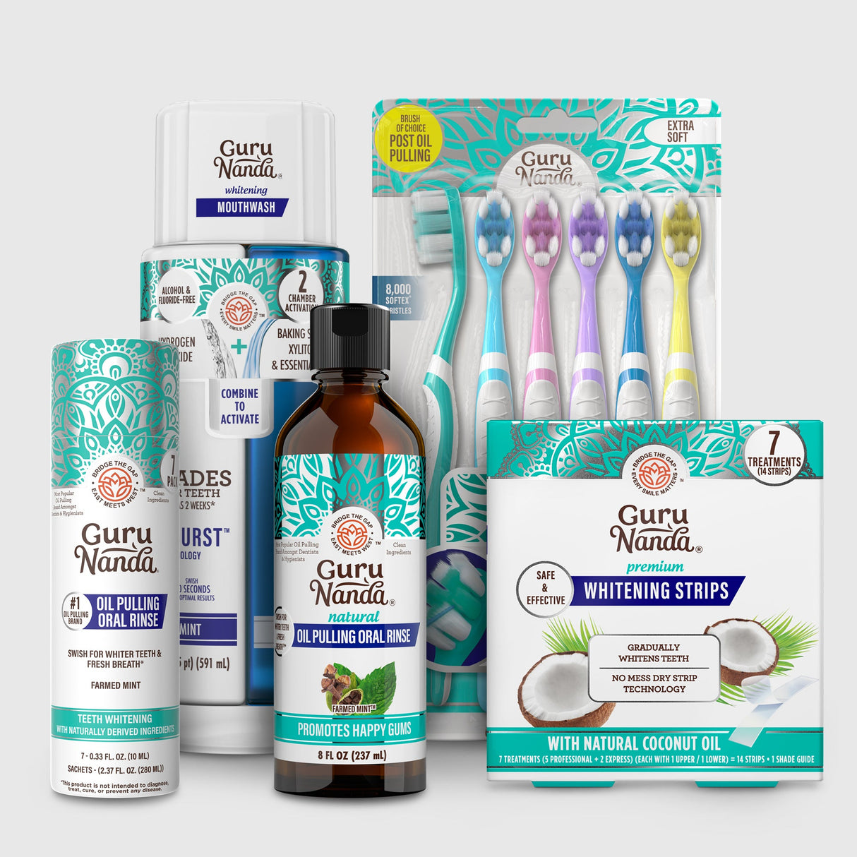 Total Smile Makeover Kit - Regular