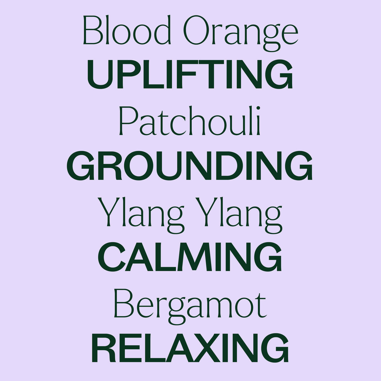 Tranquil Essential Oil Blend