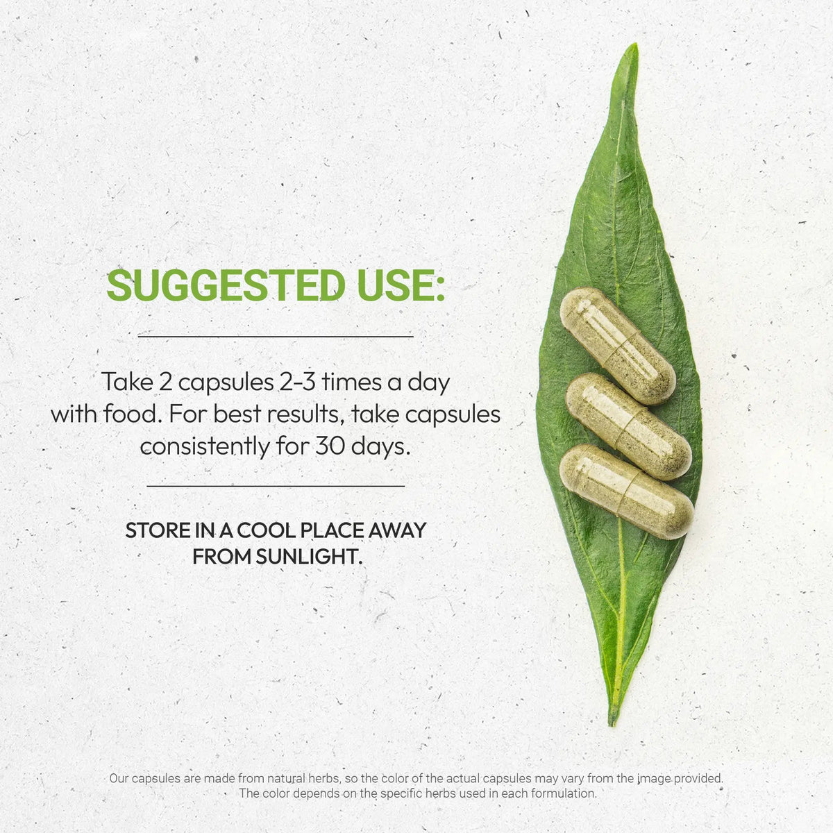 Tribal Restoration Capsules - Body Strength/Energy Restore