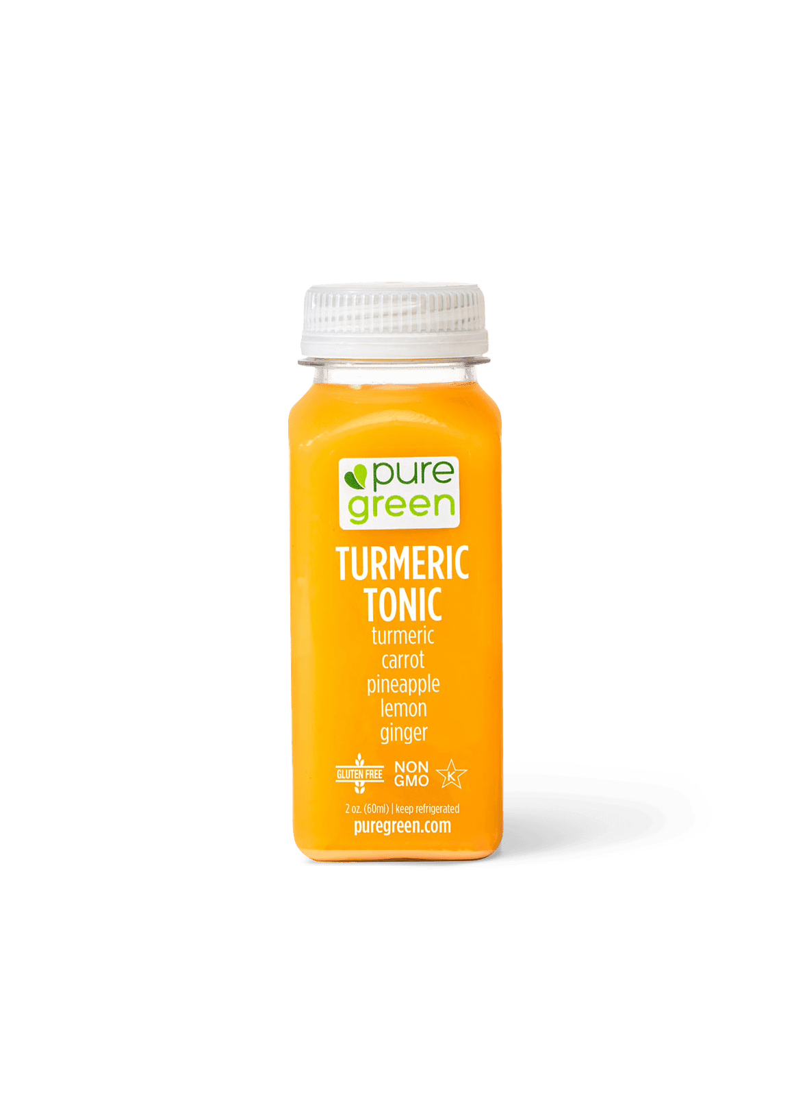 Shot Variety, Cold Pressed Juice Shots