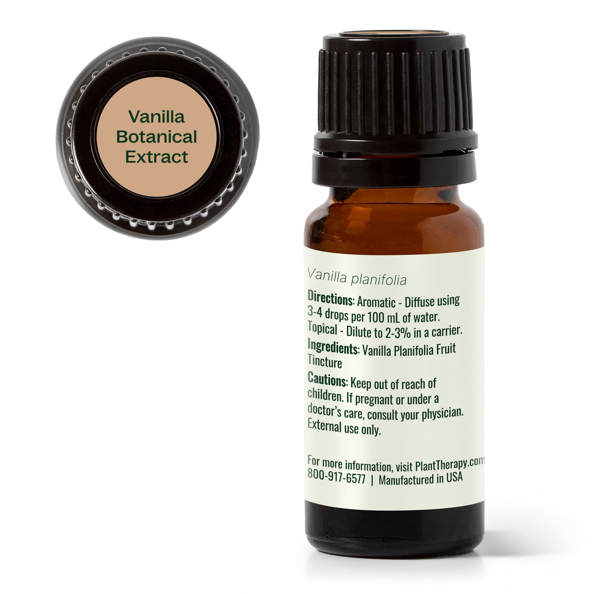Vanilla Botanical Extract