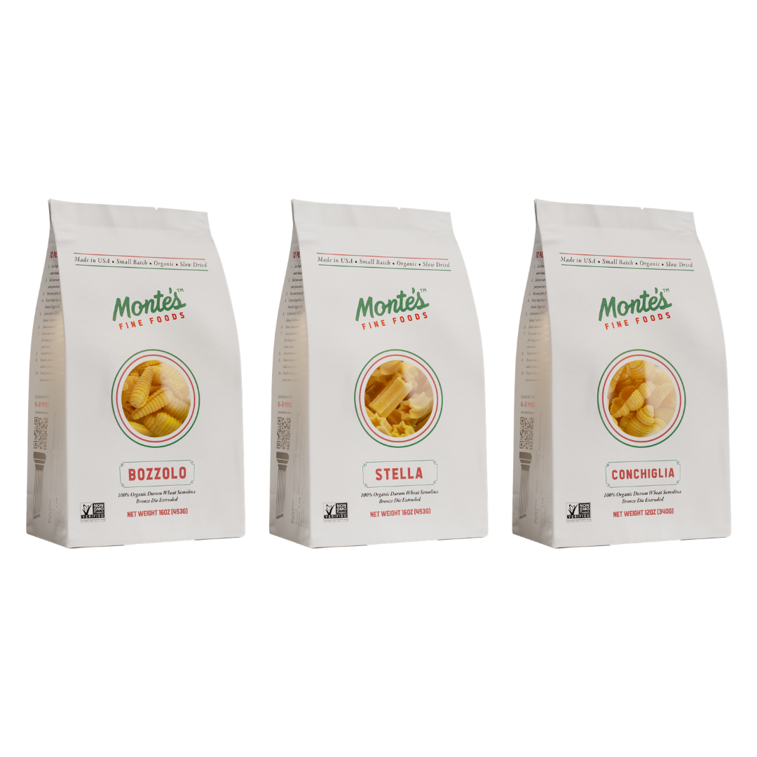 Pasta Beach Variety Pack