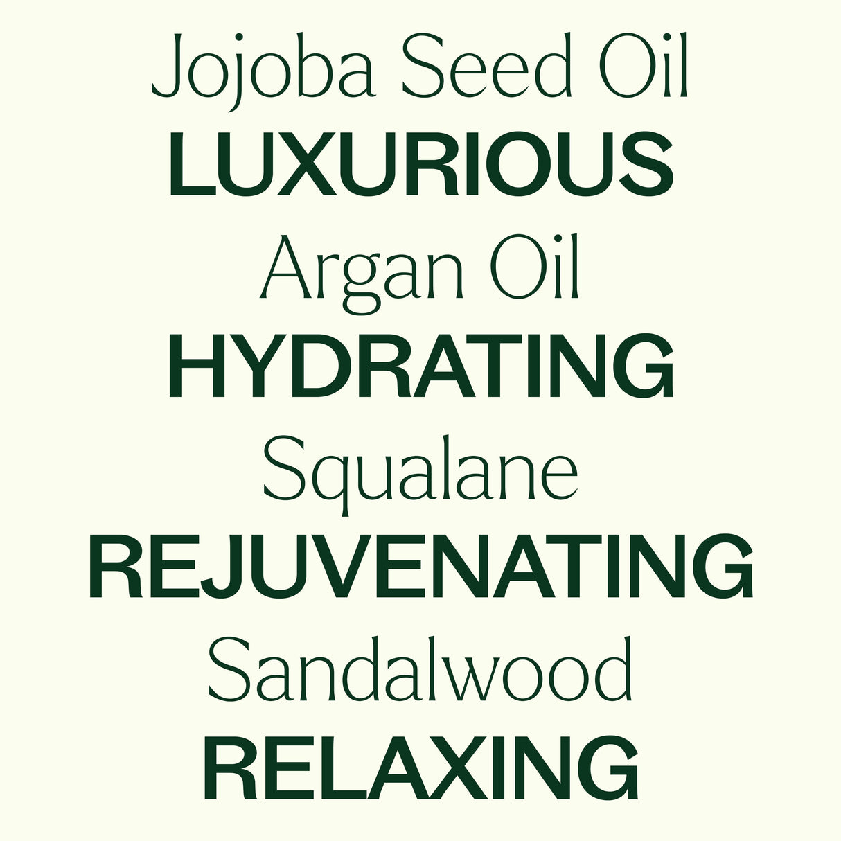 Evoke Velvet Glow Body Oil