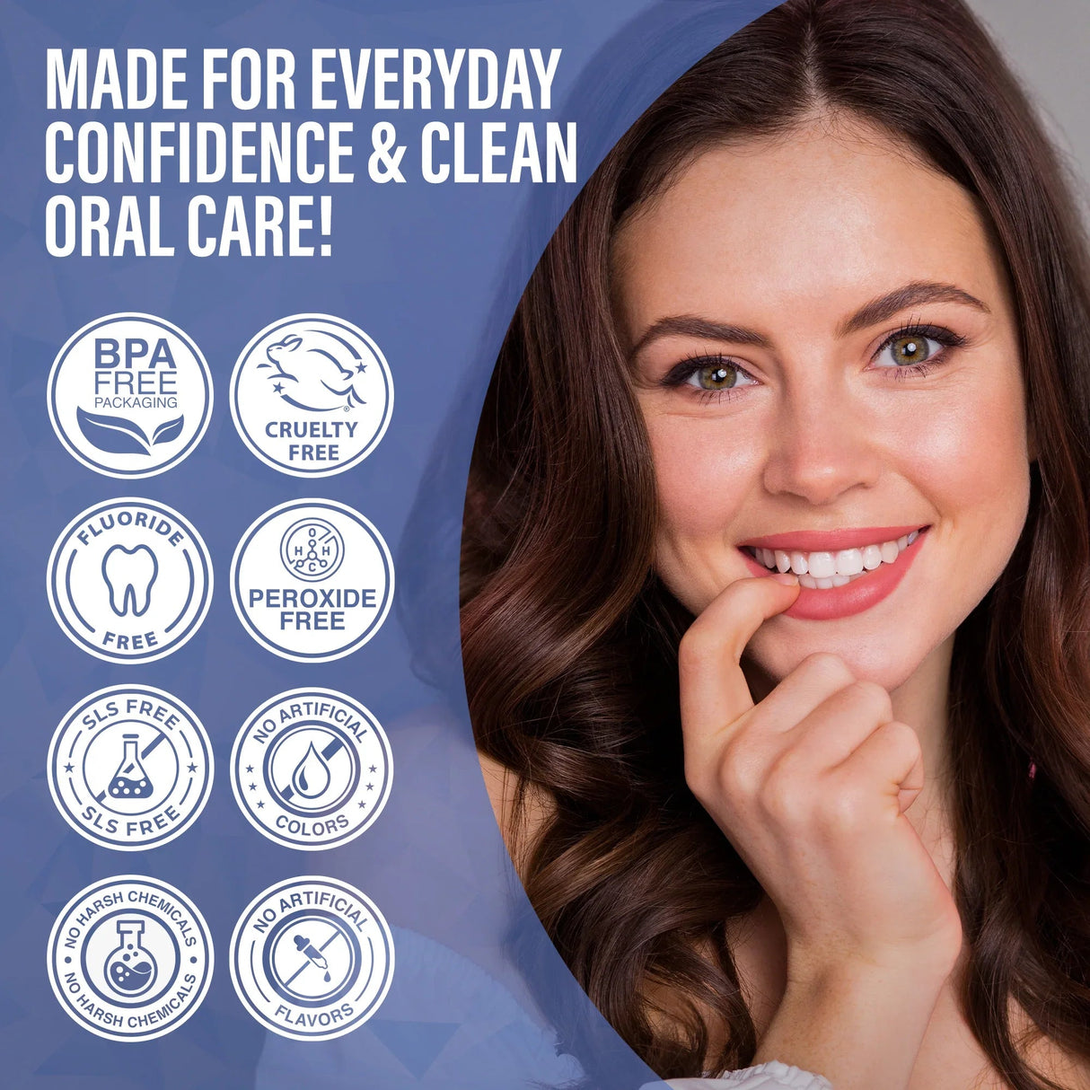 Minerals & Vitamins Toothpaste Booster with 15% Nano Hydroxyapatite – 1 fl oz