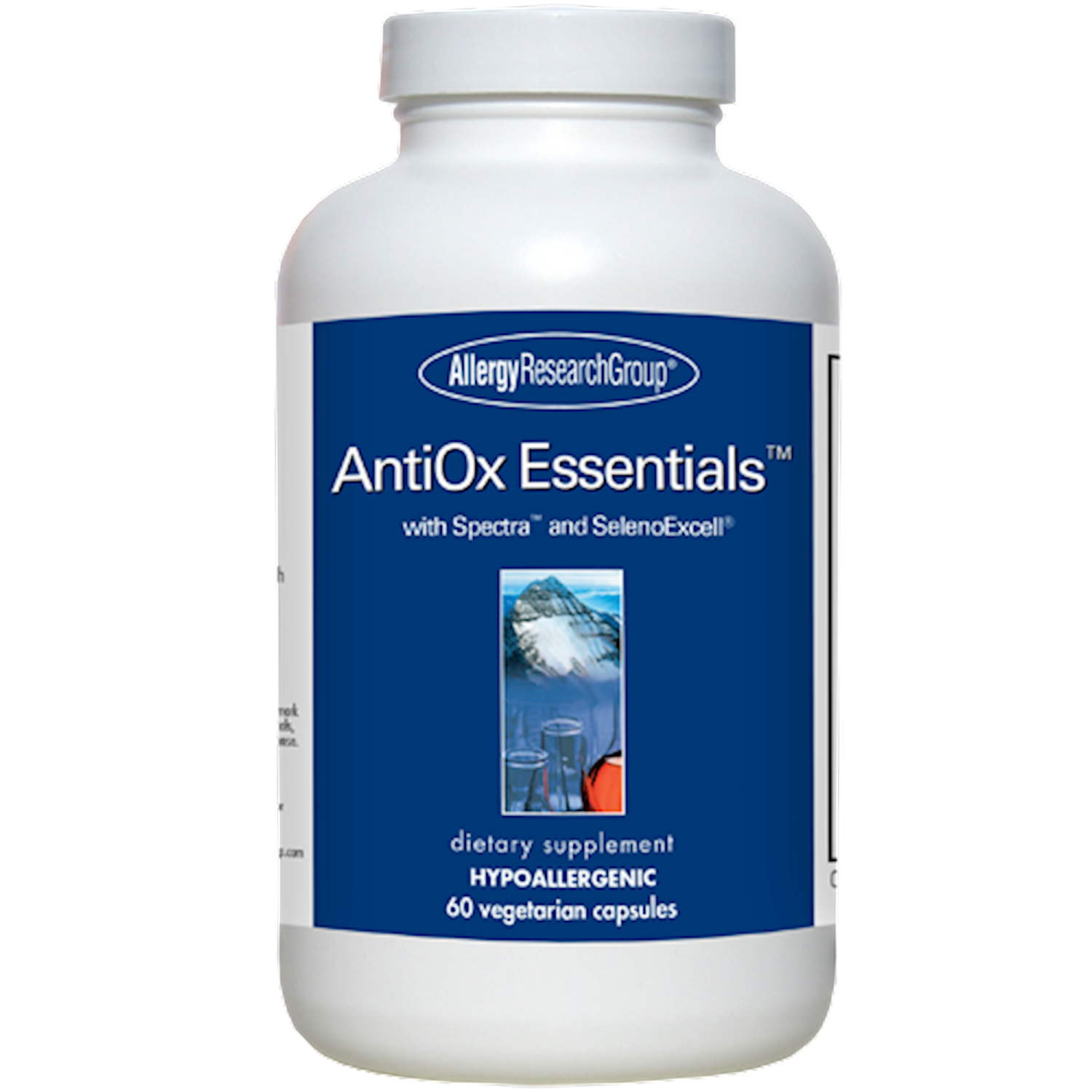 AntiOx Essentials 60Veggie Caps