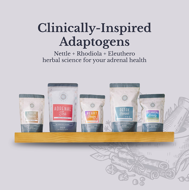 Adrenal Love Tea - Cortisol Support