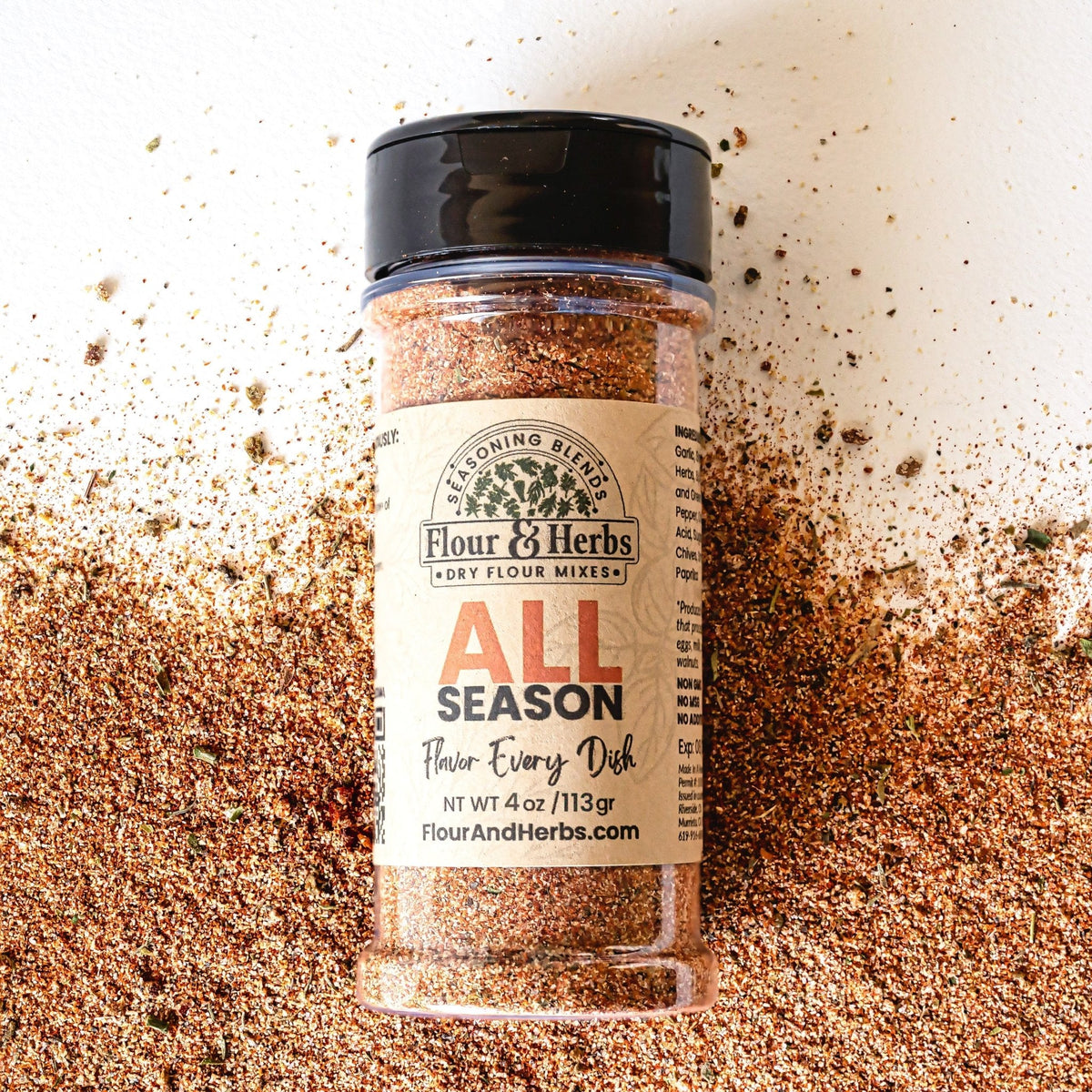 All-Purpose Seasoning Blend