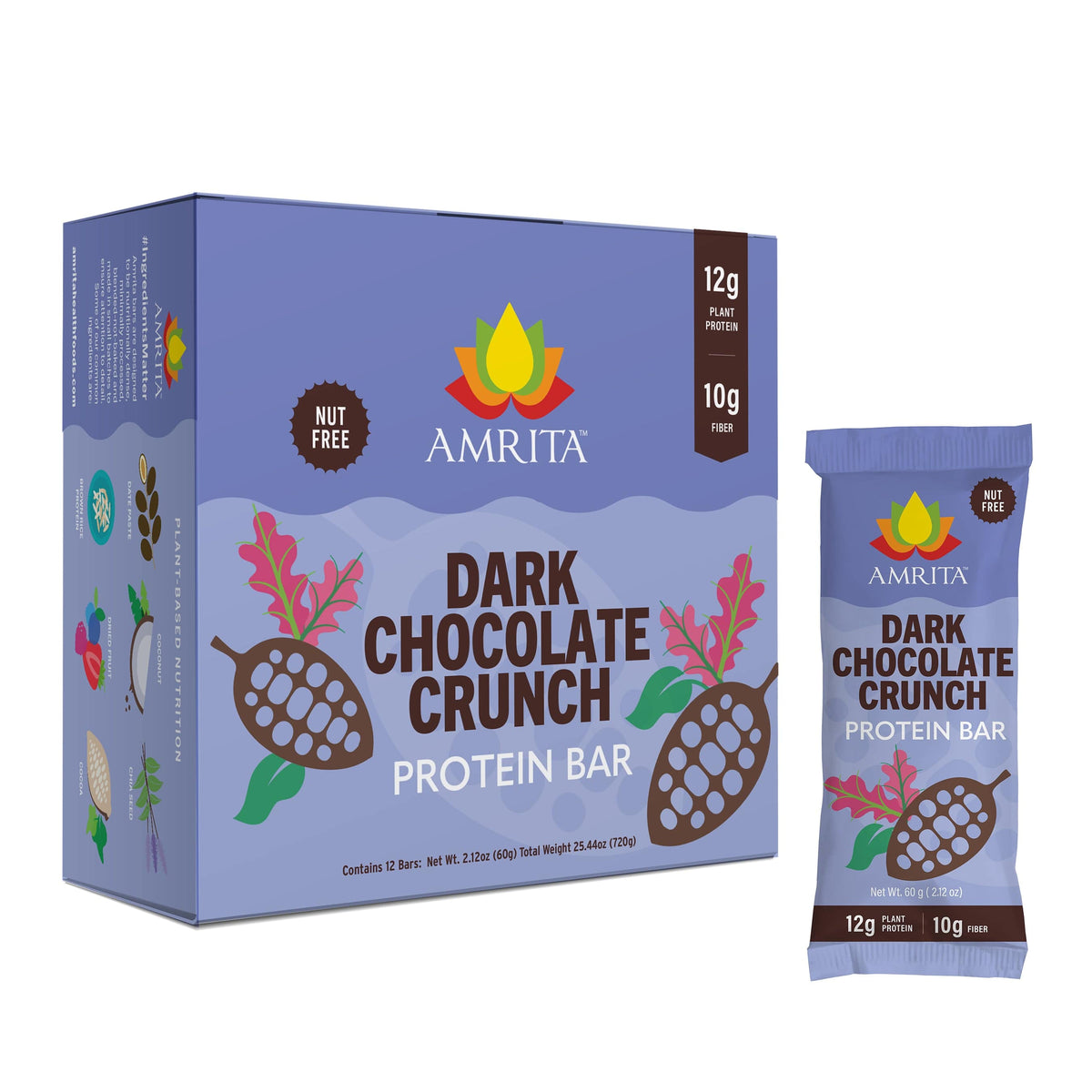 Dark Chocolate Crunch