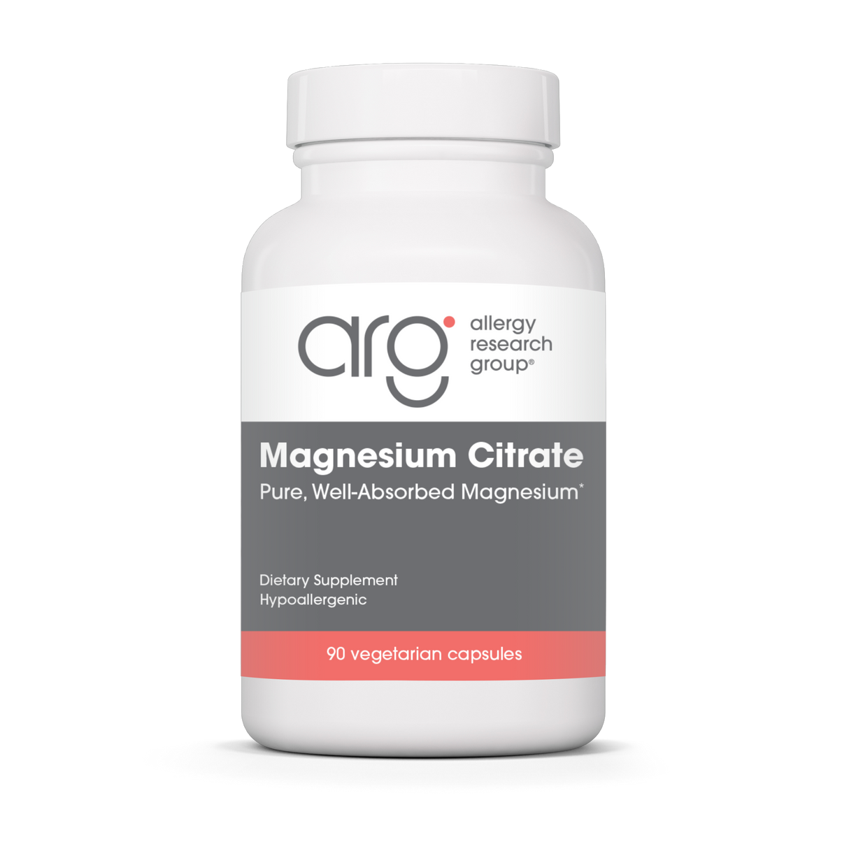 Magnesium Citrate 90Veggie Caps