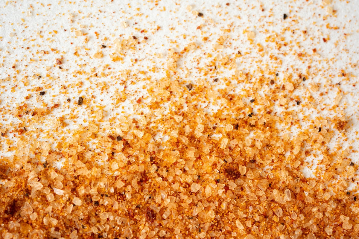 Bacon Sea Salt - VEGAN