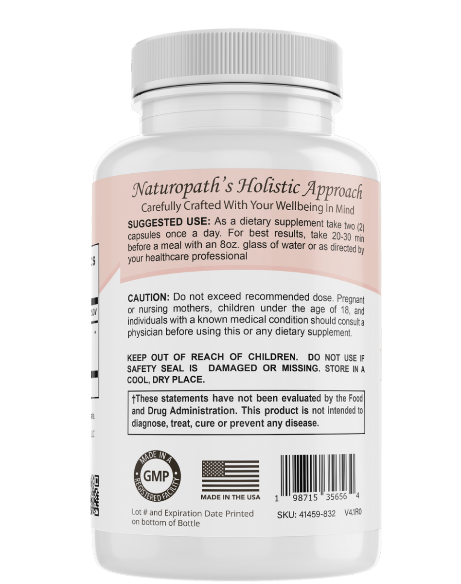 Berberine - Harness the Power of Nature by Bellawell